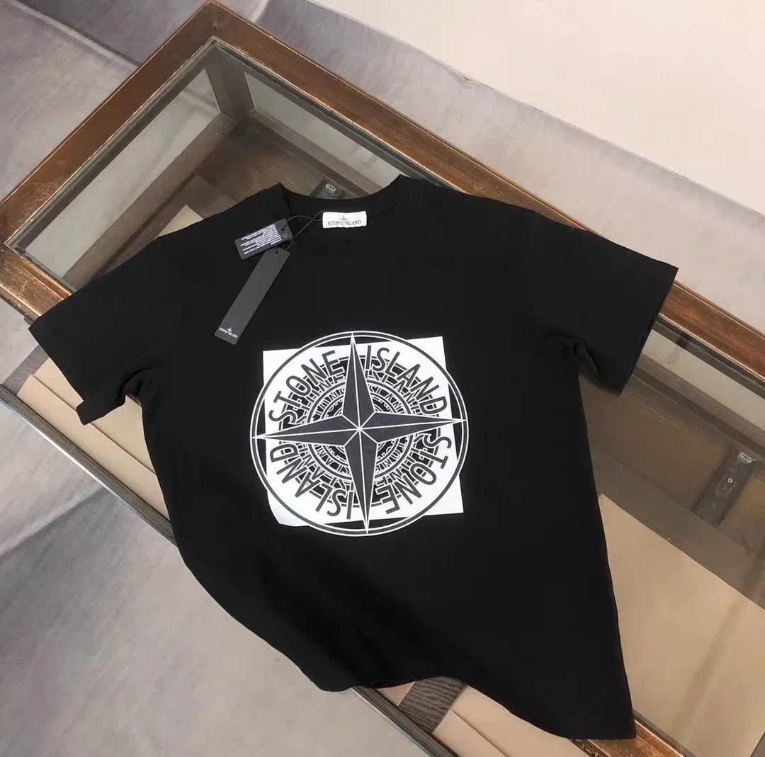  Stone Island Loose T-shirt -2
