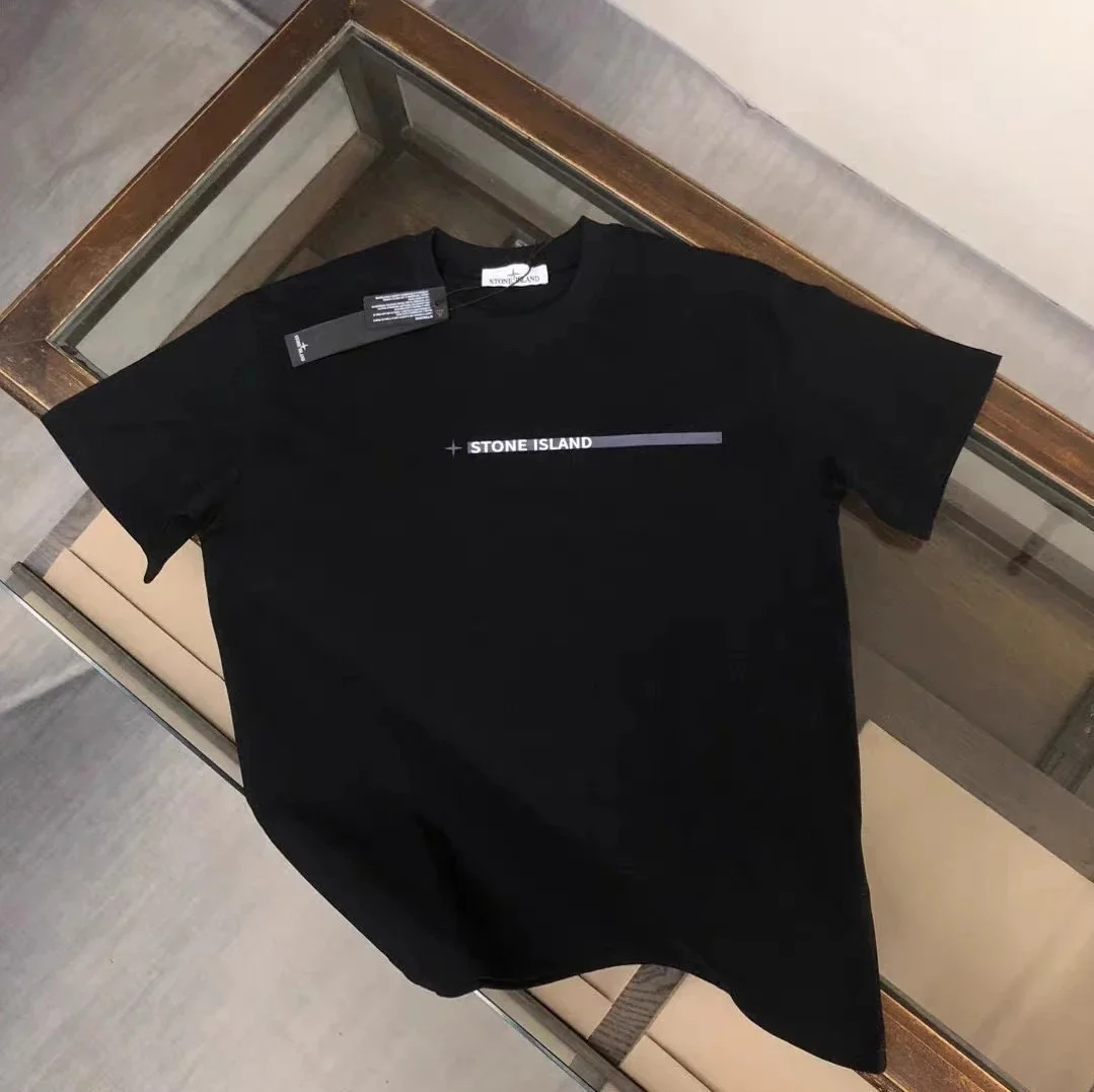  Stone Island Loose T-shirt -4