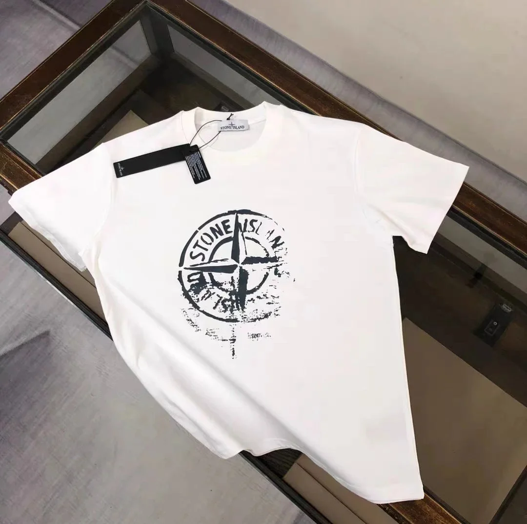  Stone Island Loose T-shirt -3