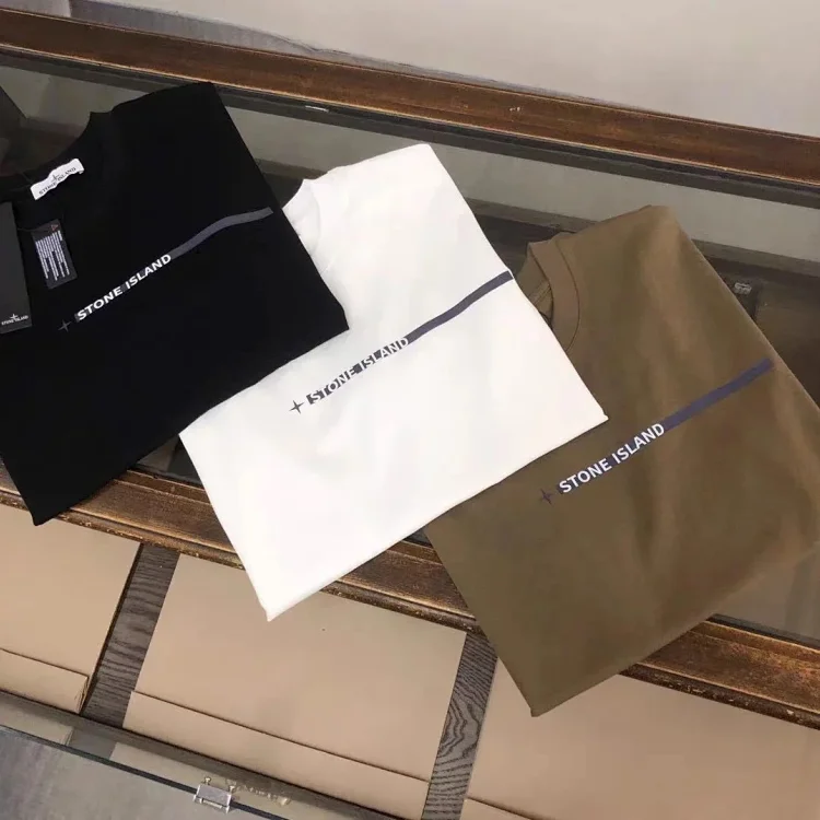  Stone Island Loose T-shirt