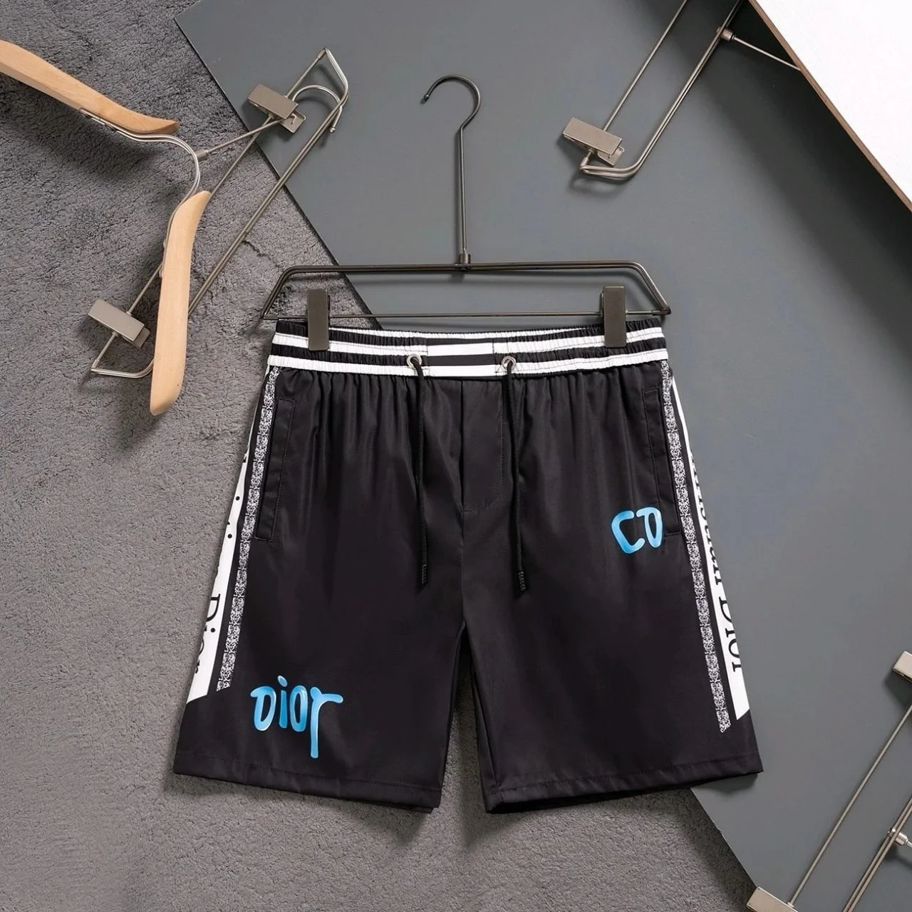 Dior Shorts Beach Pants -2