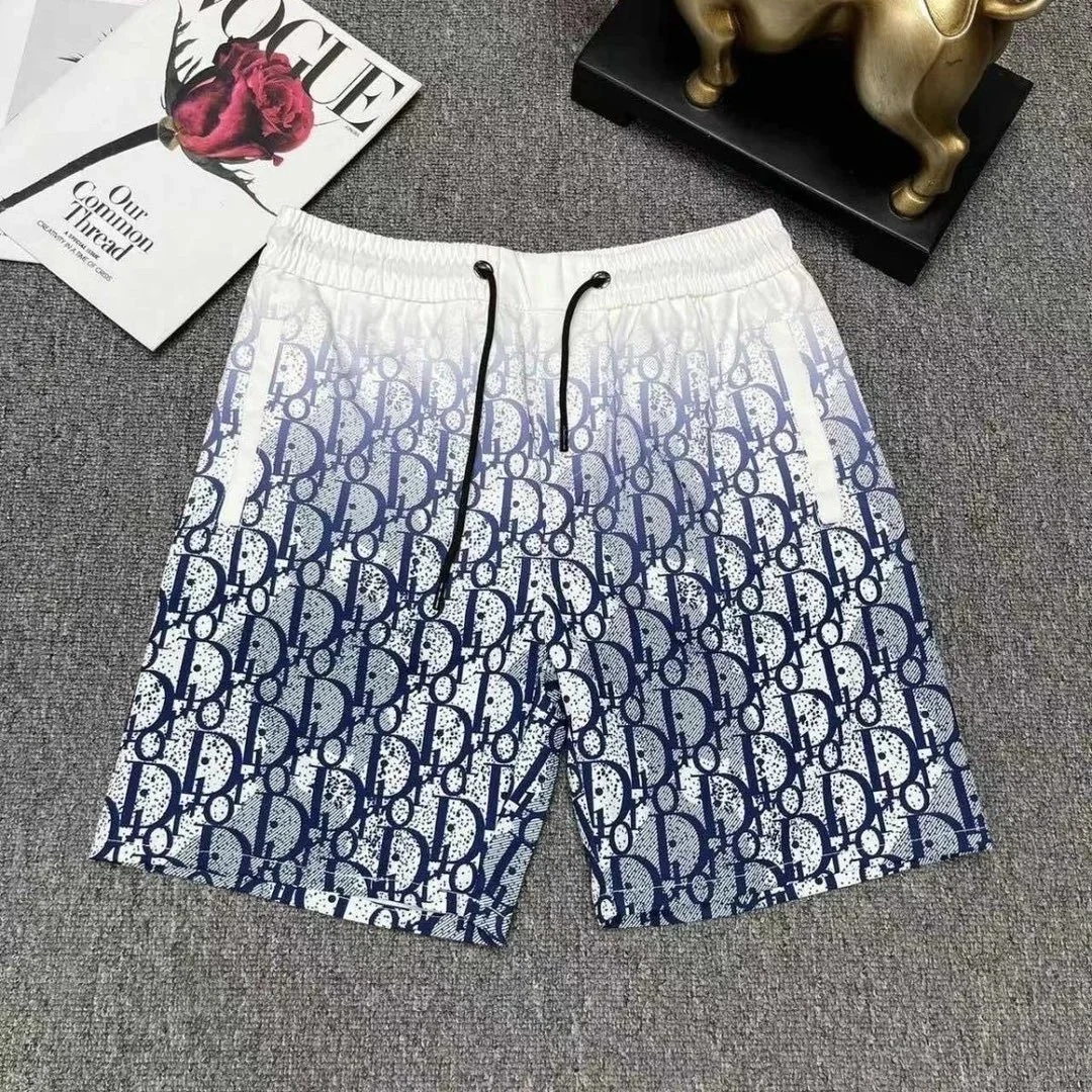 Dior Shorts Beach Pants -3