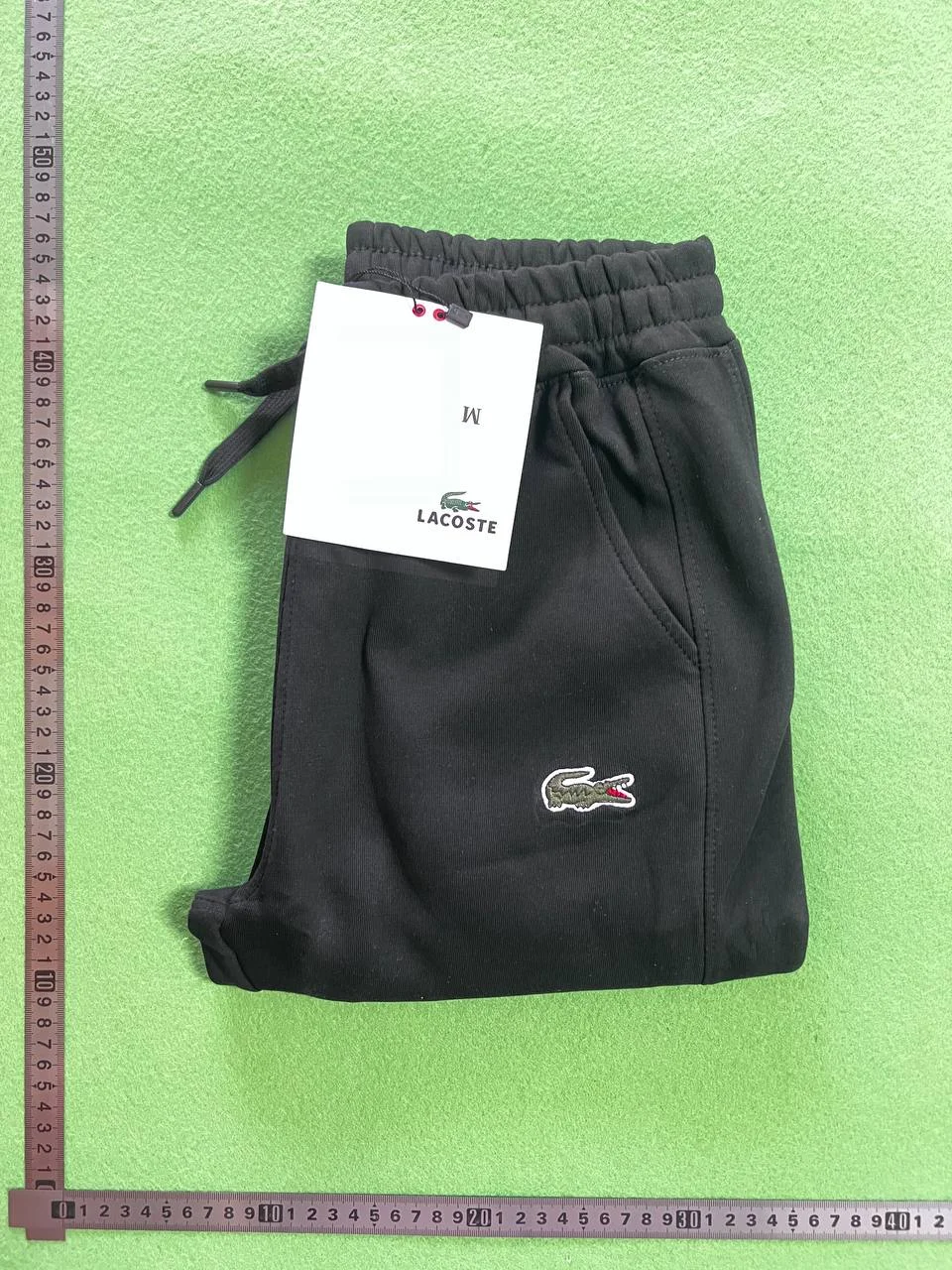 Lacoste Sweatpants   T-shirt tee -4