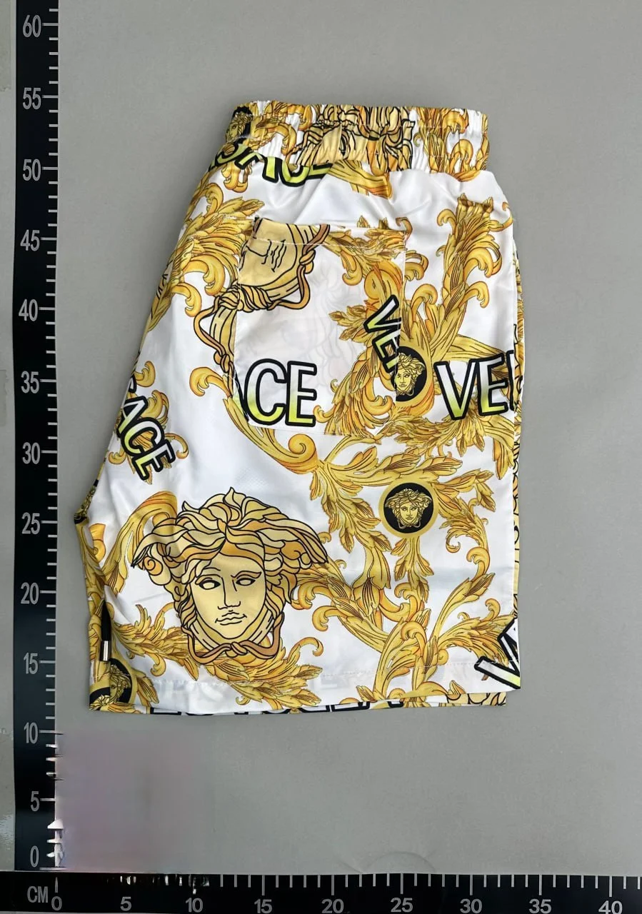  Versace shorts -4
