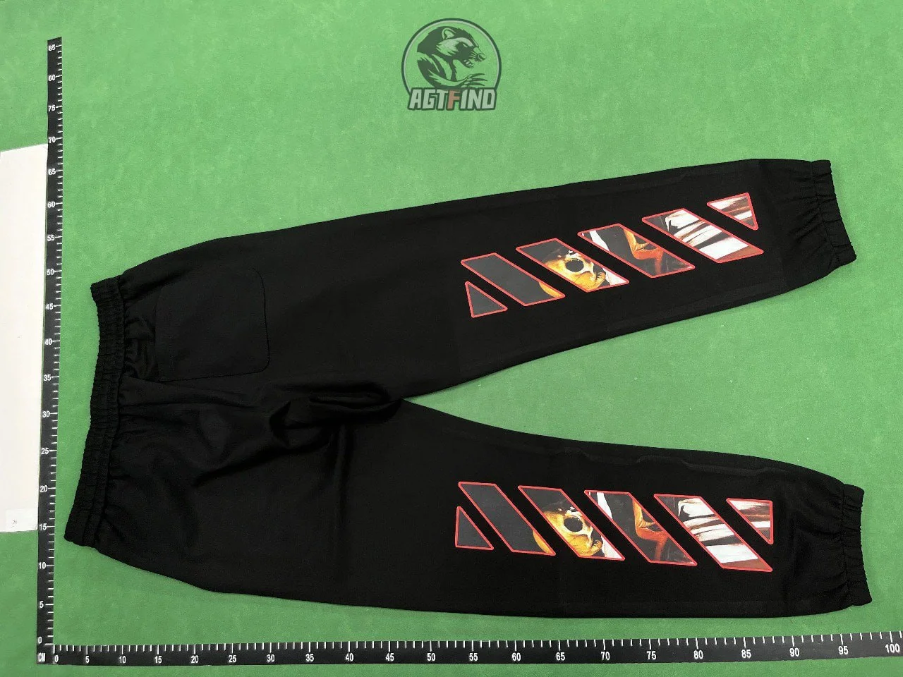 O__ffwhite_AGT slacks -2