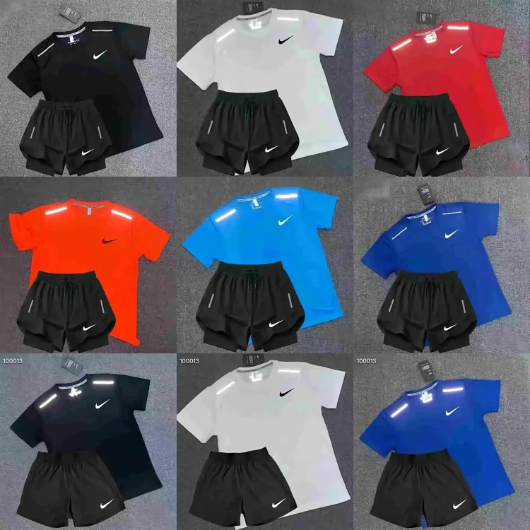 Nike Sports T-shirt & Shor