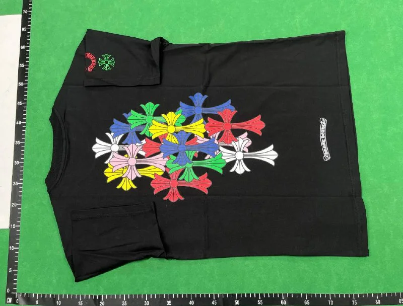  Chrome Hearts short sleeve -3