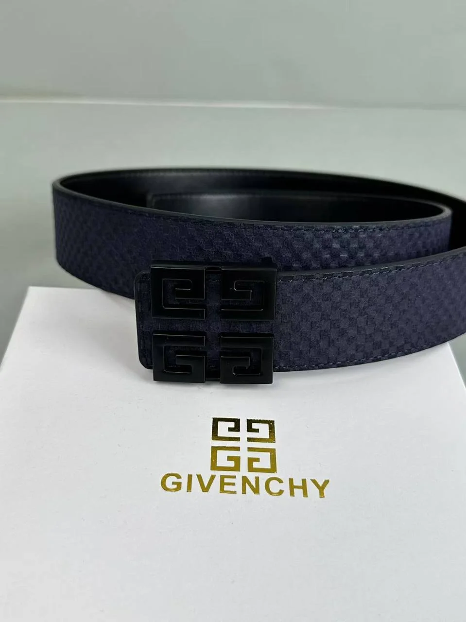Givenchy 4G Logo Belt [19 styles] -4