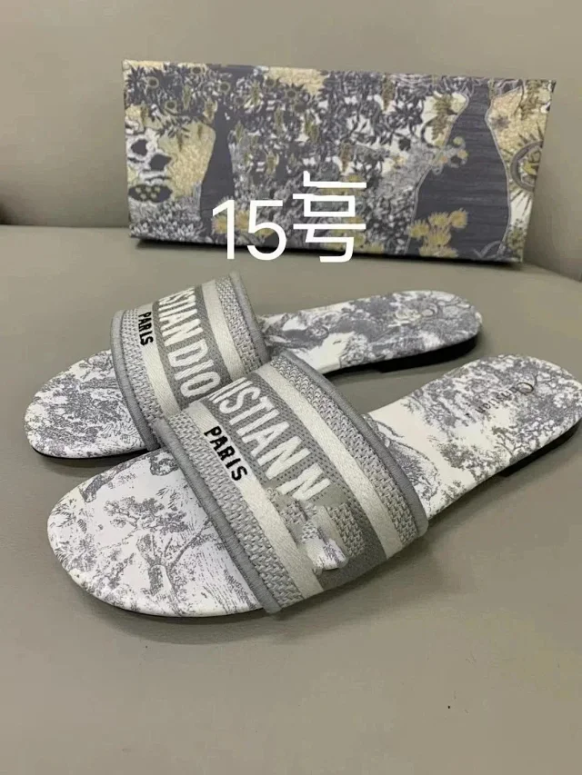 Christian Dior J'adior Slides [36 styles] -4