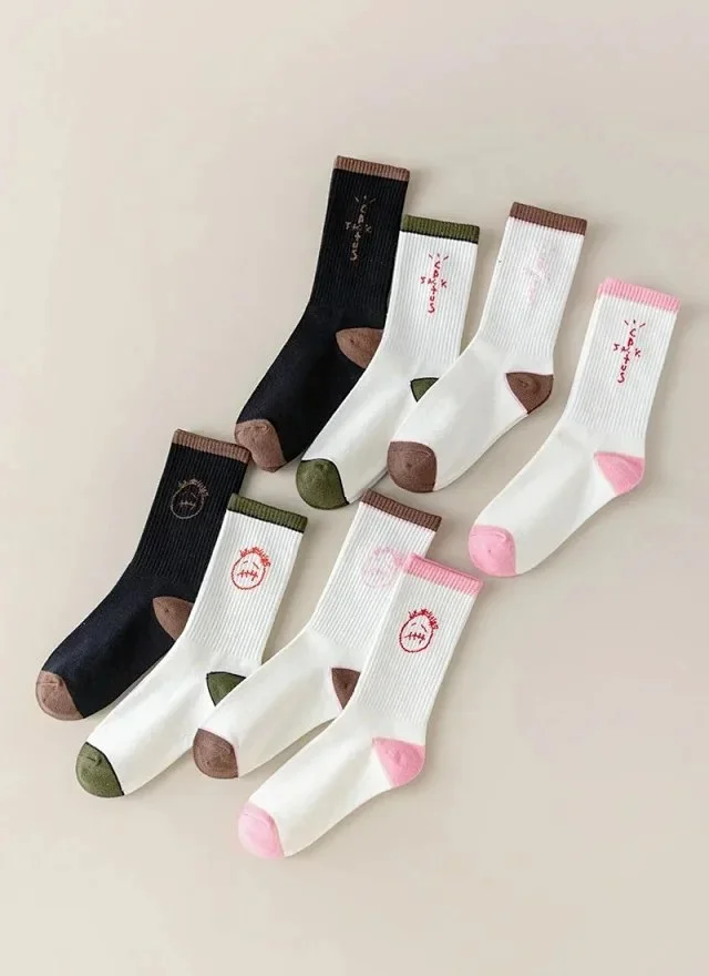 Travis Socks [40 styles]