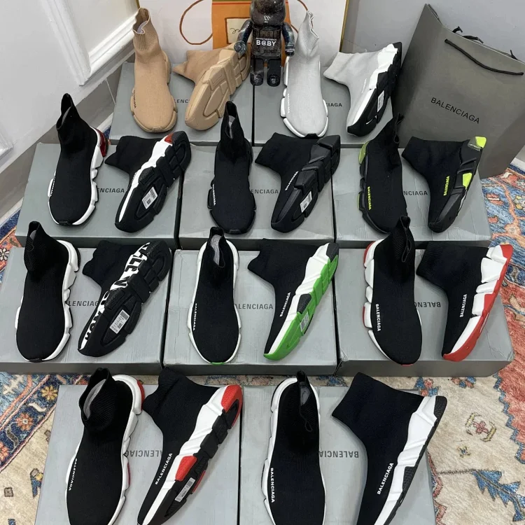  Balenciaga Speed Trainer Snea