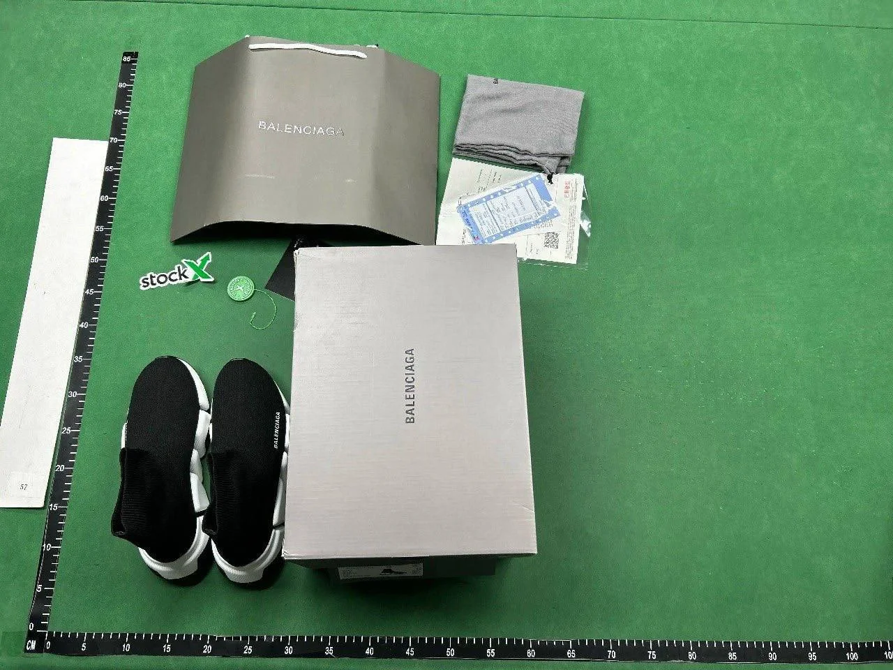 Balenciaga speed trainer        -2