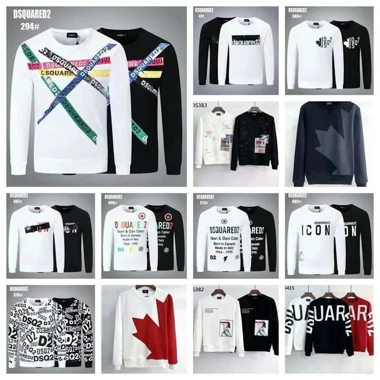 Dsquared2 Sweatshirt [37 styles]