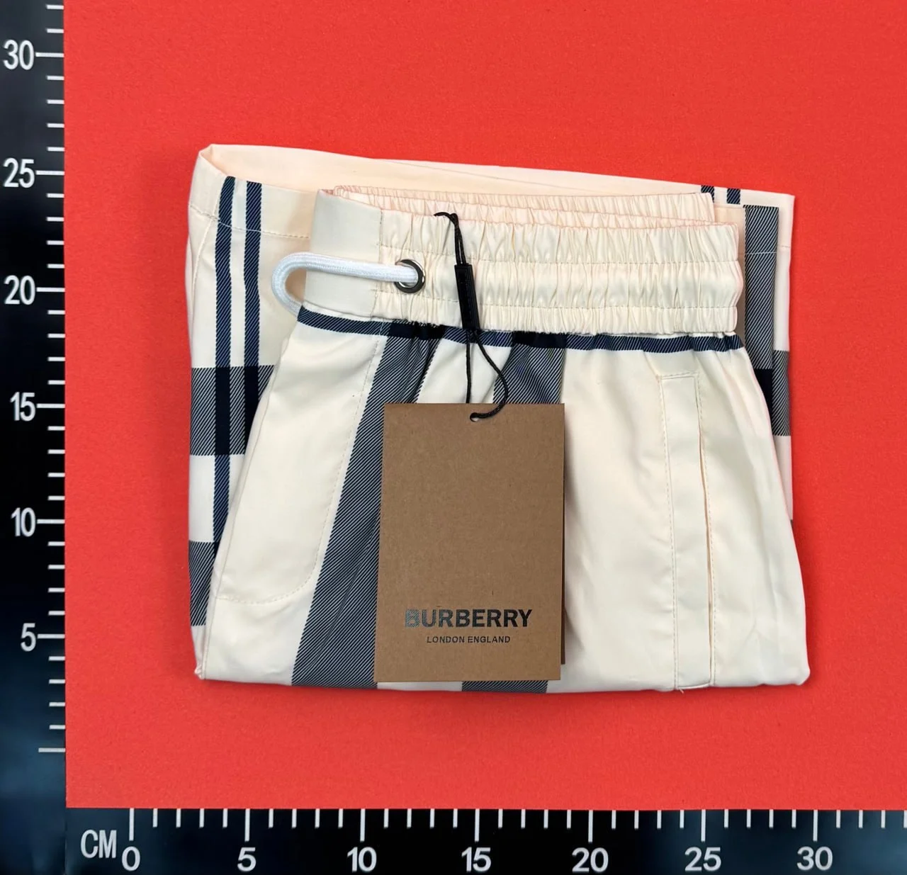  Burberry Shorts -2