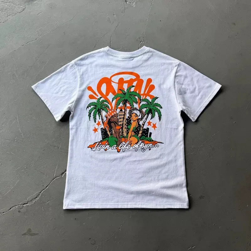 SYNA T-Shirt Collection -2