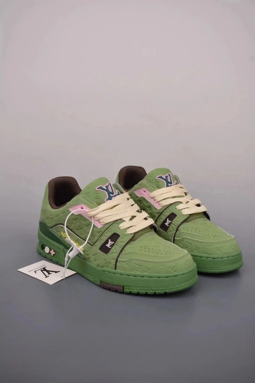 LV Louis Vuitton sneakers (30+) -4