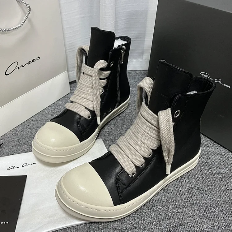 Rick Owens High-top