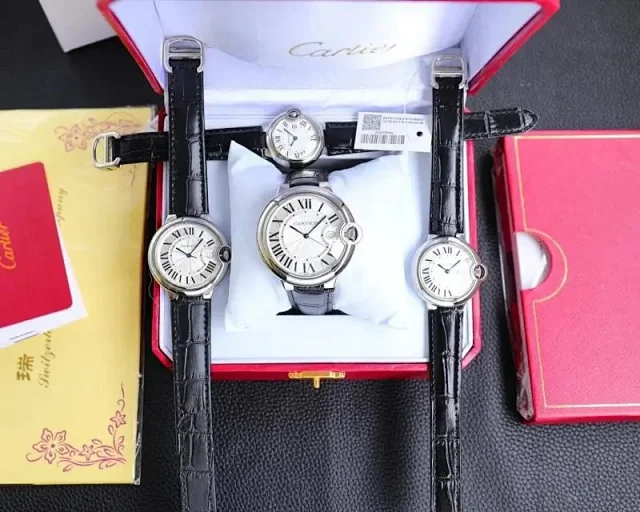   Rolex men's watchCartier women's watchesround dial watches( 30+styles) -3