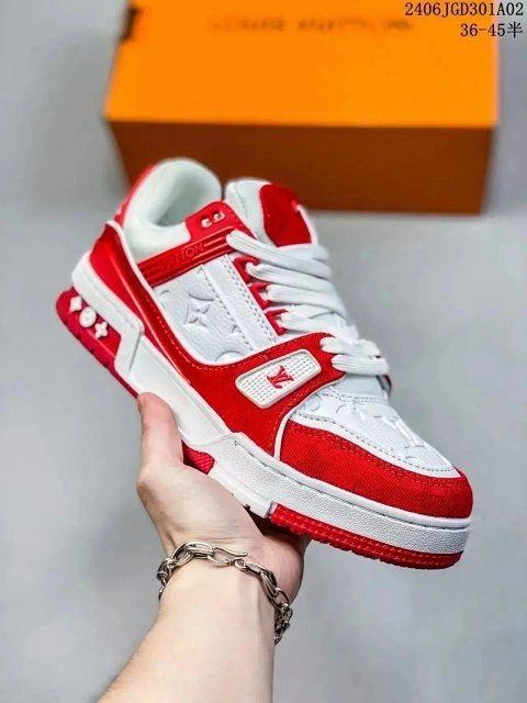 005 Fashion Casual Shoes (No Q