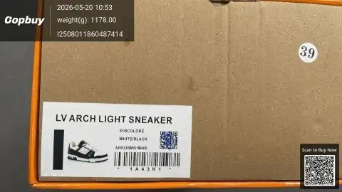 005 Fashion Casual Shoes (No Quality Problem and No Return) 852 46367753 -4