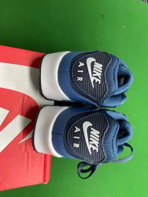 [ET] Nike AIR MAX 90 Air Cushion Shoes Casual Running Shoe Series 2 -5