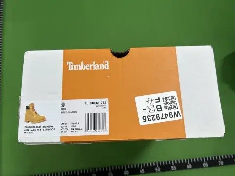 【EG Batch】Timberland -4