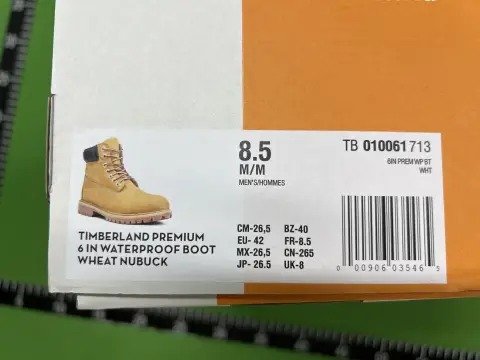 【EG Batch】Timberland -3