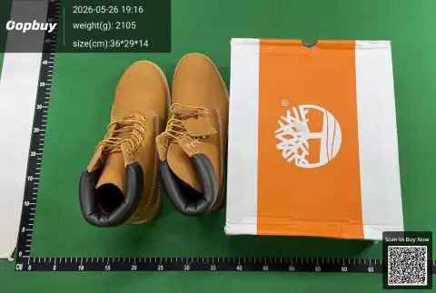 【EG Batch】Timberland -5