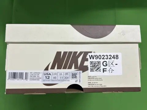 PK6.0 XJB Batch AJ1  TS Low -5