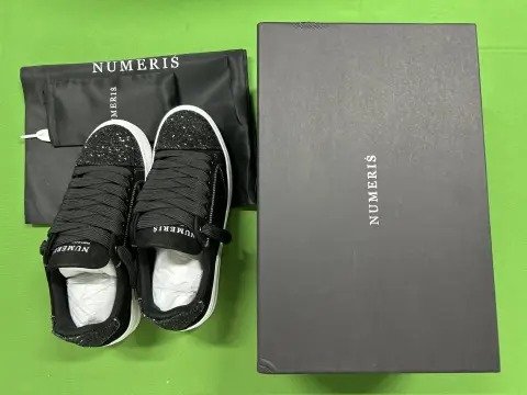 jump7c-In stock High quality Numeris Shoes Fashion Hole Canvas Shoes Casual Sports Board Shoes for Men -3