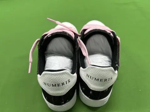 jump7c-In stock High quality Numeris Shoes Fashion Hole Canvas Shoes Casual Sports Board Shoes for Men -4