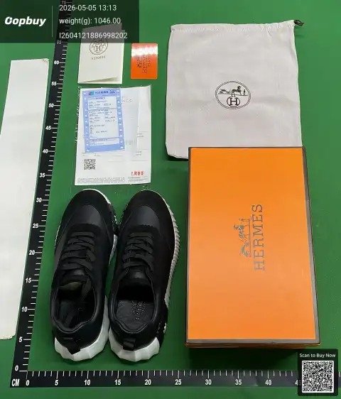 New fashion brand tide shoes (Top quality) -2