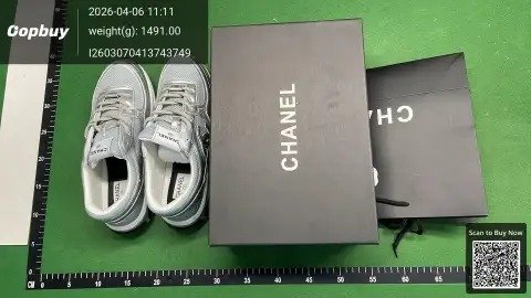 New fashion brand tide shoes (Top quality) -4