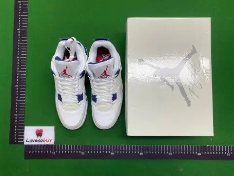 【LDG version】AIR JORDAN 4 -2
