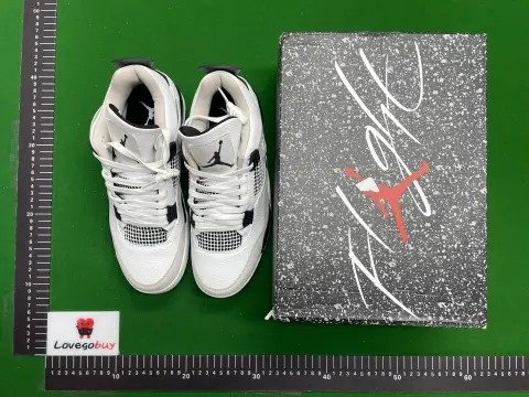 【LDG version】AIR JORDAN 4 -5