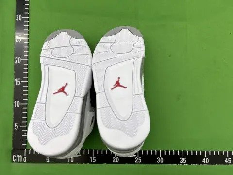 Putian shoes high version wholesale AJ 4 Black and White Cat Midnight Blue and White Cement Red Button Joe 4 Sports Air Cushion Basketball Men's and Women's Shoes- OMGBUY -4