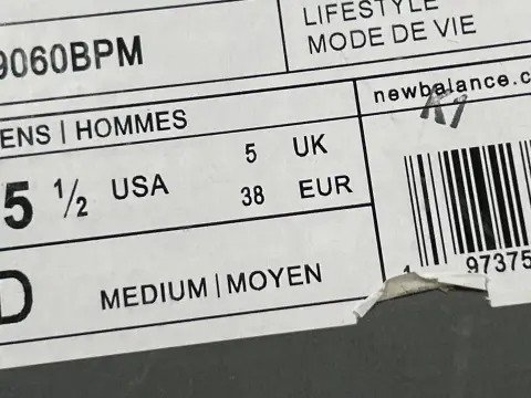 [M Version] Link1 NB9060 Colorway Collection – The Highest-Quality Link1 on the Market -3
