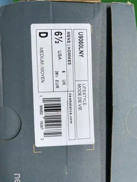 [M Version] Link1 NB9060 Colorway Collection – The Highest-Quality Link1 on the Market -5