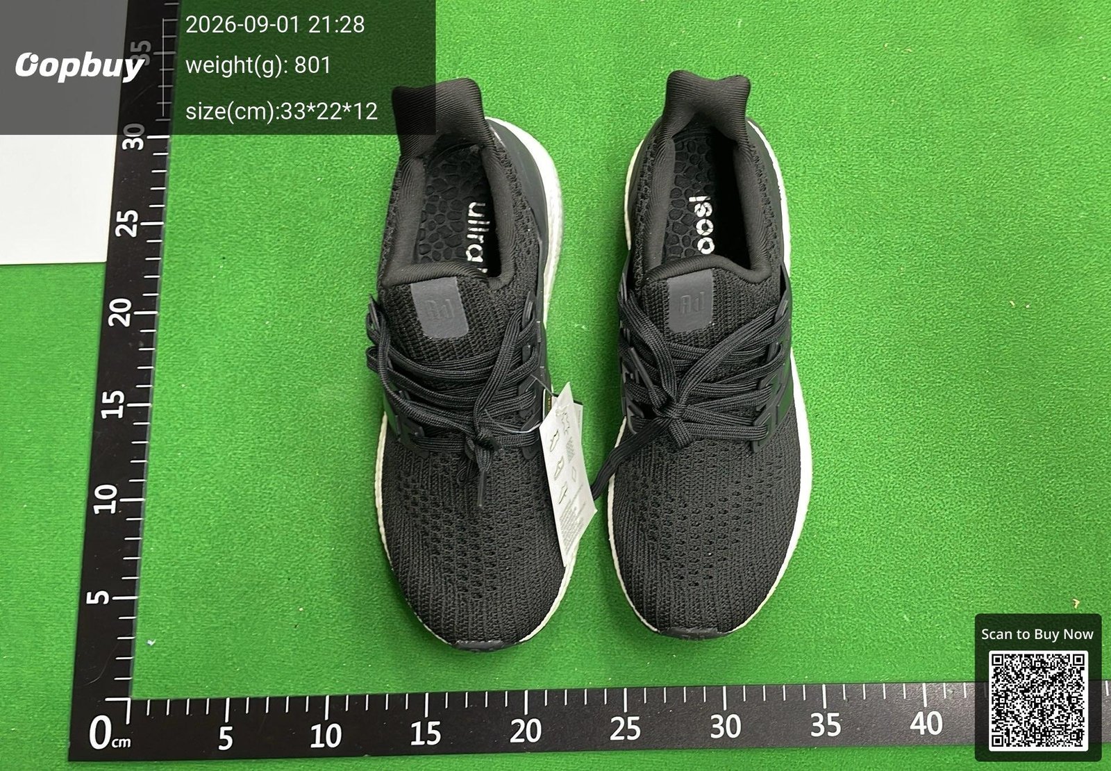 Putian UB4.0 men’s and women’s casual sports running shoes, shock-absorbing and cushioned, ideal for students’ physical education, growth‑phase running, and sprinting—wholesale available. -3