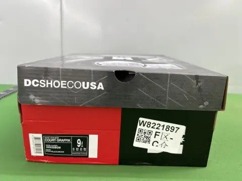 (Corporate Level) DC Fashionable Men’s and Women’s Casual Sneakers, Low-Top Round-Toe Loafers, Versatile Skate Shoes, Leather Sports Comfort Sneakers -2