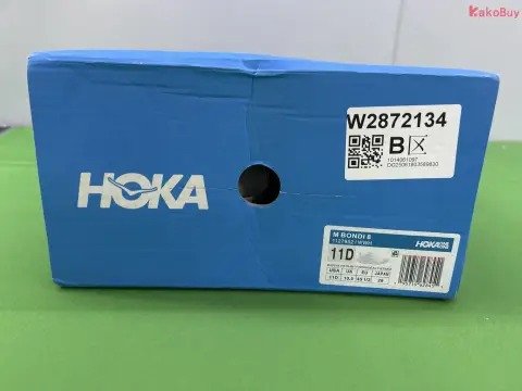 HW Version/H*OKA ONE ONE Bondi 8 – Professional Outdoor Running and Hiking Shoes, Recommended Customizable Style, Not a Brand Name -2