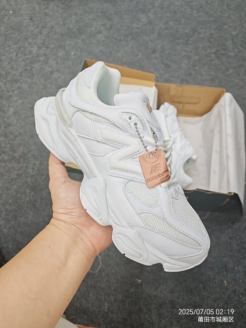 Putian shoes nb 9060 Pure Orig