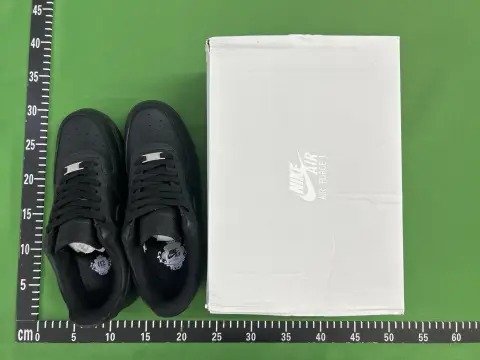 Putian high‑version Air Force 1 sneakers, summer new arrivals, white sports shoes, low‑top casual footwear. -4