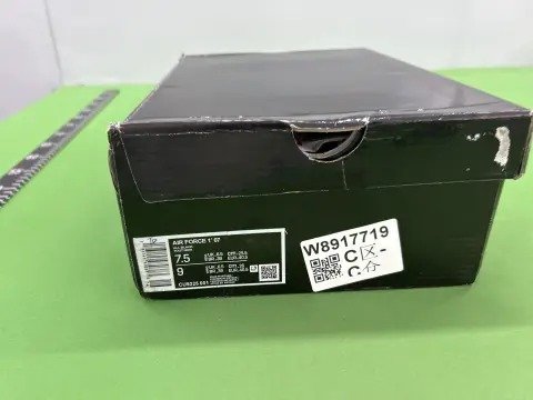 Putian high‑version Air Force 1 sneakers, summer new arrivals, white sports shoes, low‑top casual footwear. -3