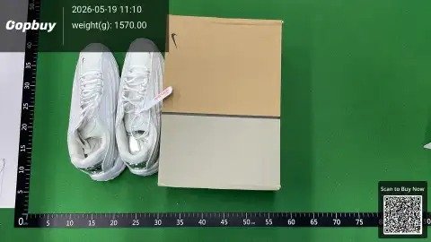 [WM Batch] NOCTA x Hot Step 2 Air Terra Collaboration Shock-Absorbing, Durable Performance Basketball Shoes -3