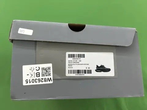 FD-1 Classic Torre Fashion Elevated Sneakers for Men and Women (with Original Box OG Quality）- OMGBUY -5
