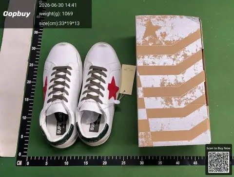 2025 gg Versatile style ballstar Red Green Black Silver Tail Stars Old Small Dirty Shoes Women Men's Casual Sports Board Shoes -4