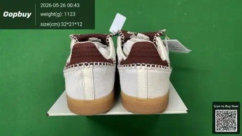 KX Edition AD Samba/Gazelle Collection — Subsequent colorways are shipping in batches; custom‑made styles, not branded. -4