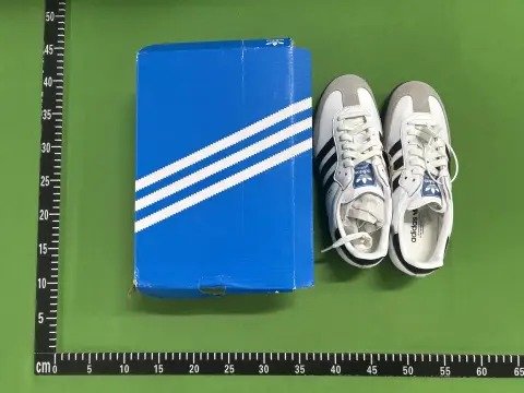 KX Edition AD Samba/Gazelle Collection — Subsequent colorways are shipping in batches; custom‑made styles, not branded. -3