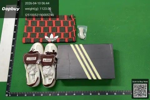 KX Edition AD Samba/Gazelle Collection — Subsequent colorways are shipping in batches; custom‑made styles, not branded. -5